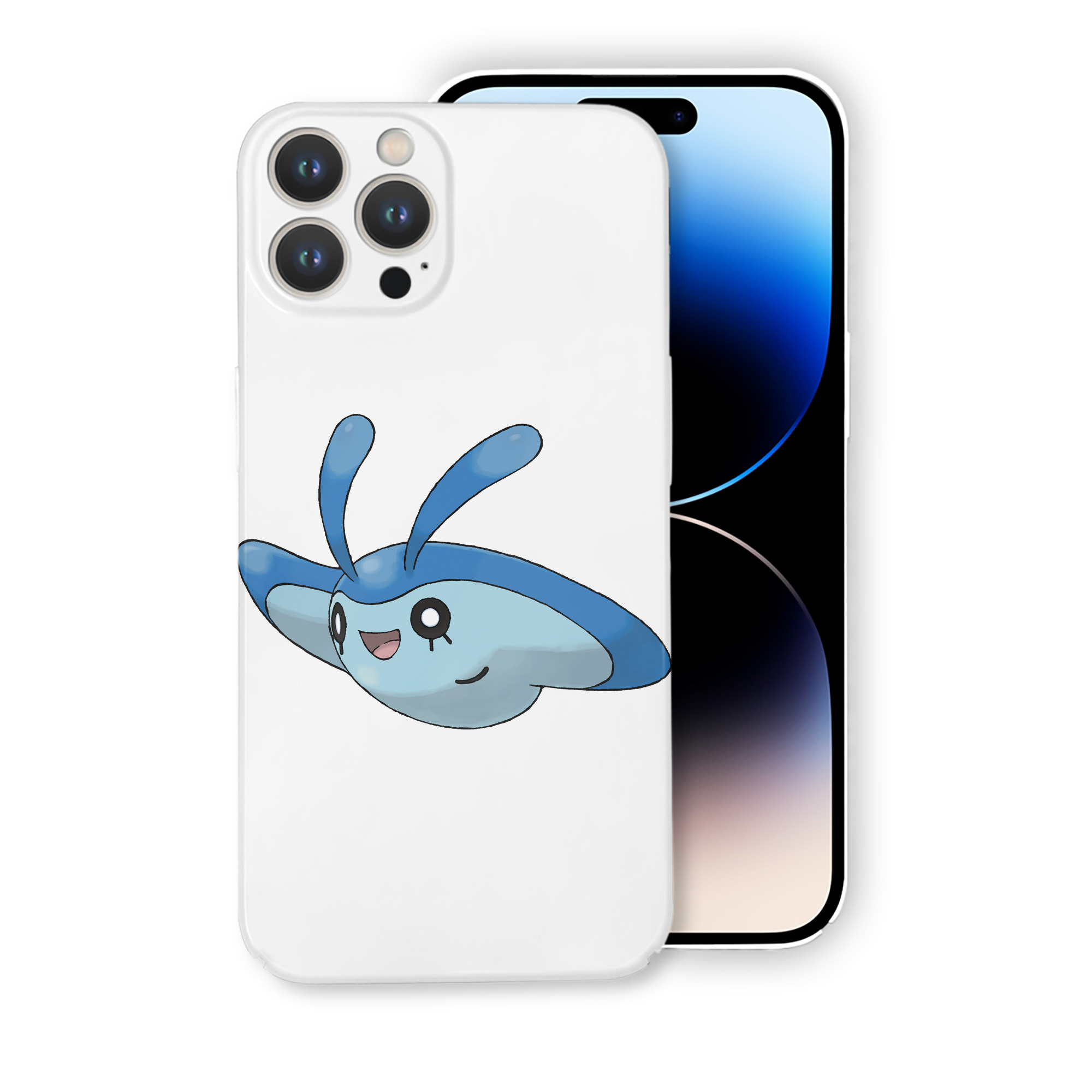 （画像用） ポケットモンスター Pokémon 【iPhone 14シリーズ対応】ハードケース